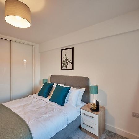 Seven Living Jewellery Quarter Apartment Birmingham Exterior photo