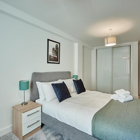 Seven Living Jewellery Quarter Apartment Birmingham Exterior photo