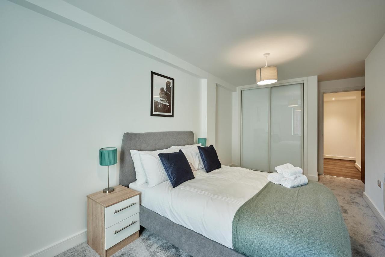 Seven Living Jewellery Quarter Apartment Birmingham Exterior photo
