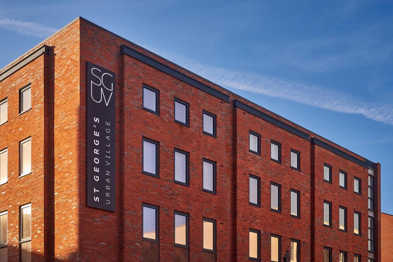 Seven Living Jewellery Quarter Apartment Birmingham Exterior photo